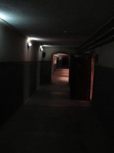 Basement of Karlag Museum, 2013. Photo by Steven A Barnes